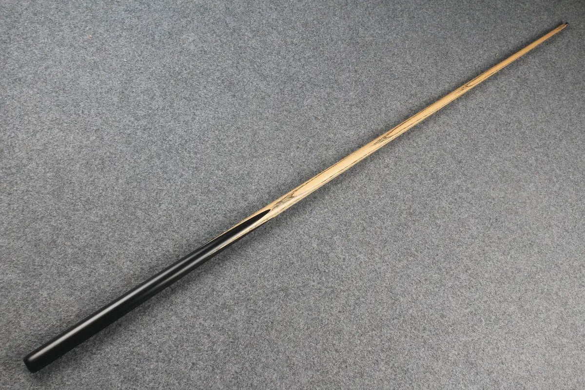 1 piece ash inlay snooker cue #7810