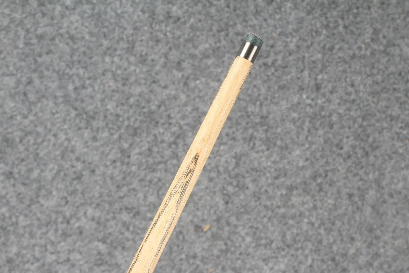 1 piece ash inlay snooker cue #7810