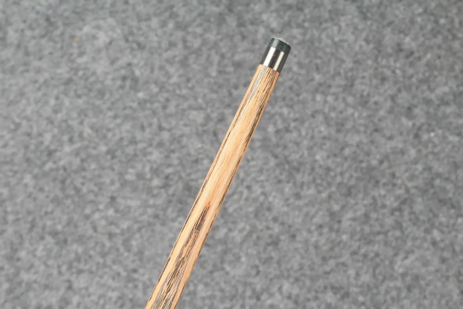 1 piece ash inlay snooker cue #7811