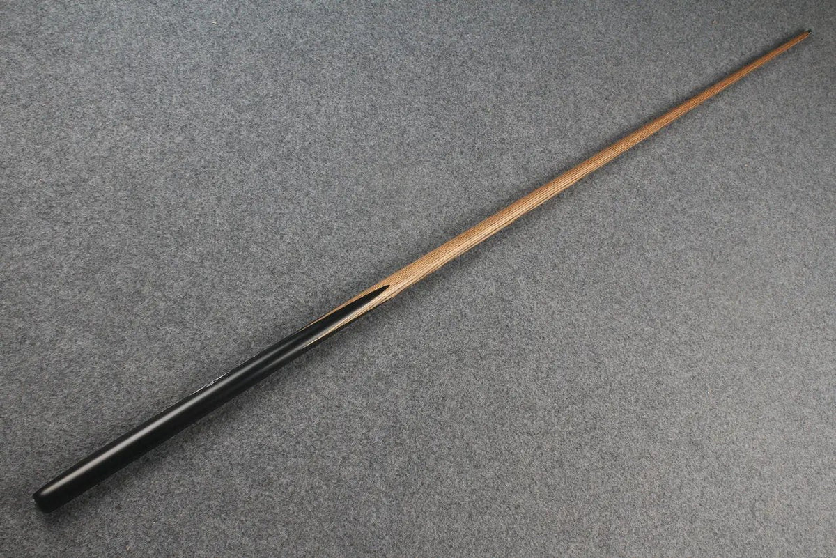 1 piece ash inlay snooker cue #7813