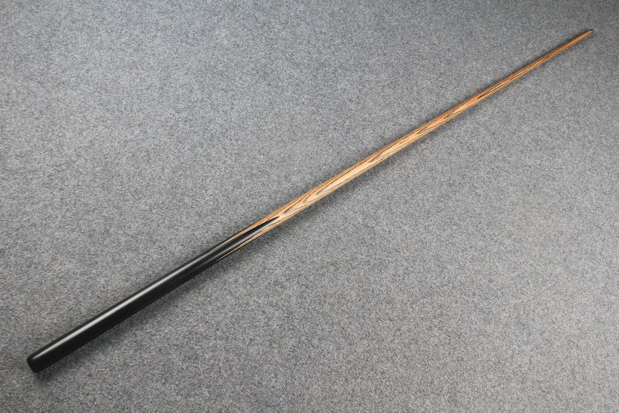 1 piece ash inlay snooker cue #7813
