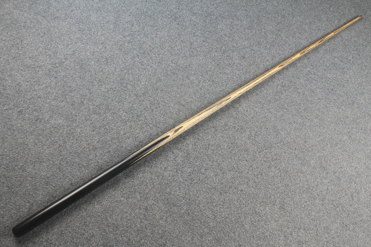1 piece ash inlay snooker cue #7814