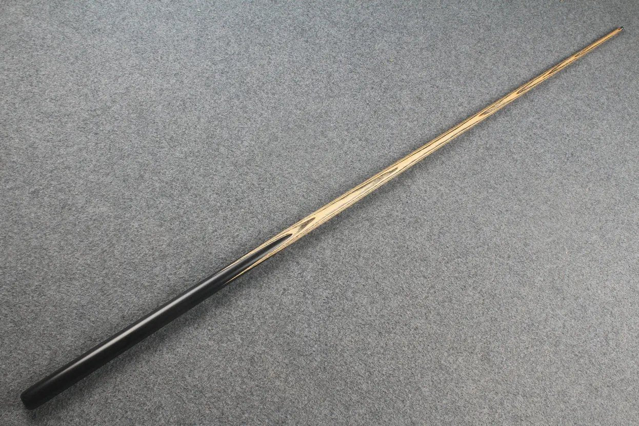 1 piece ash inlay snooker cue #7814