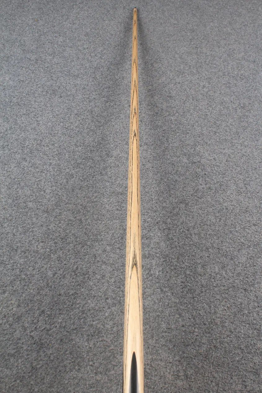 1 piece ash inlay snooker cue #7815