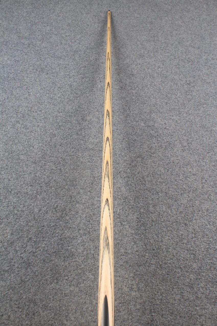 1 piece ash snooker cue # 7817