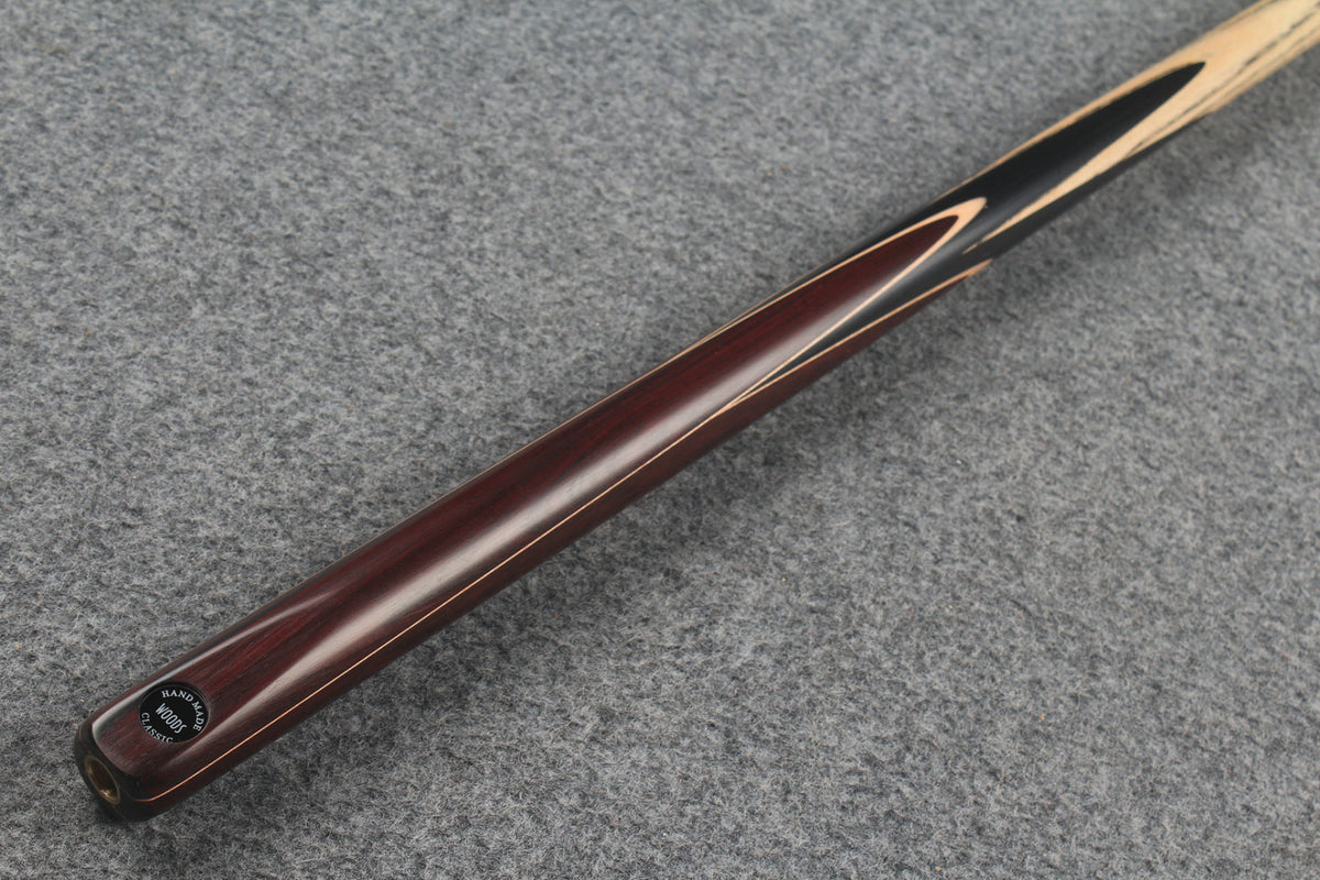 1 piece ash snooker cue # 7817