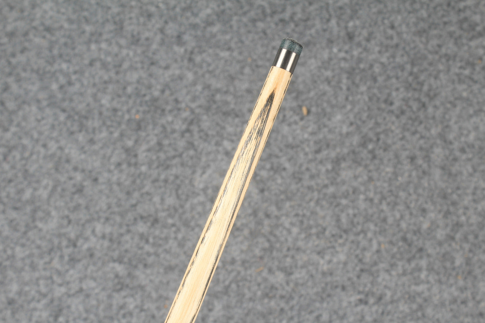 1 piece ash snooker cue # 7817
