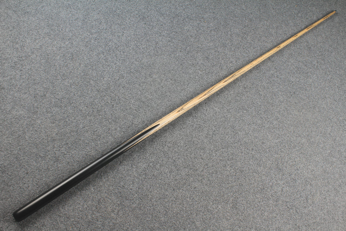 1 piece ash inlay snooker cue #7821