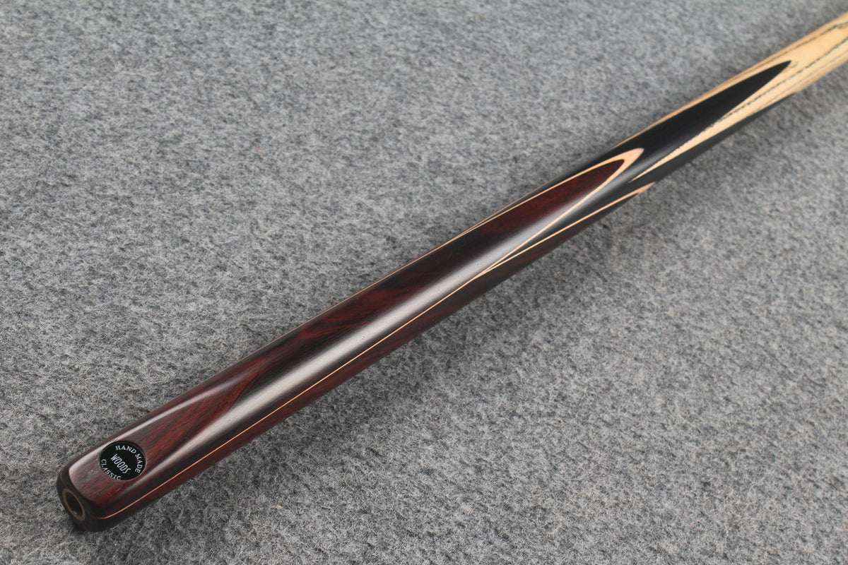 1 piece ash snooker cue # 7822