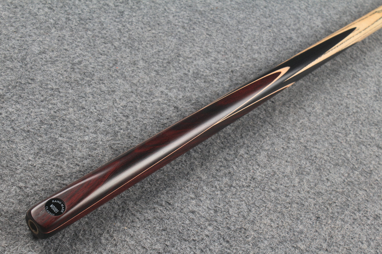 1 piece ash snooker cue # 7822