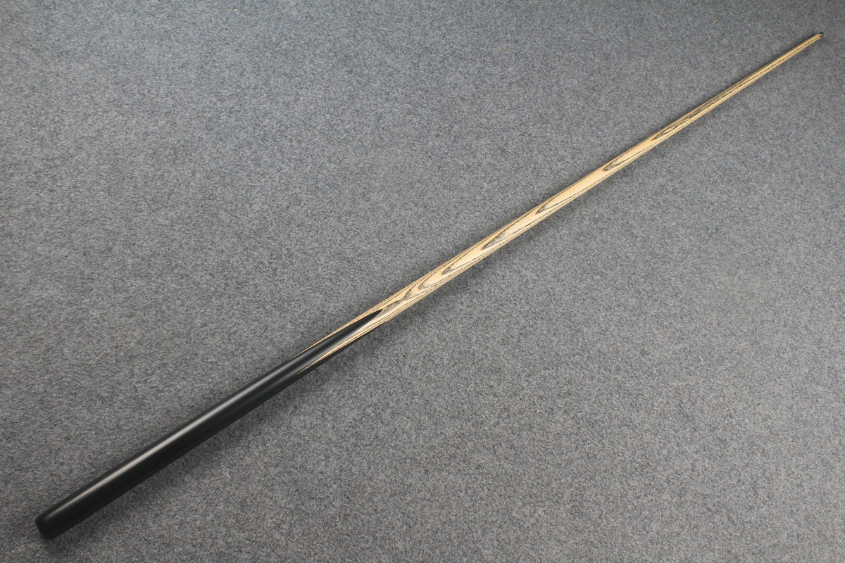 1 piece ash inlay snooker cue #7829