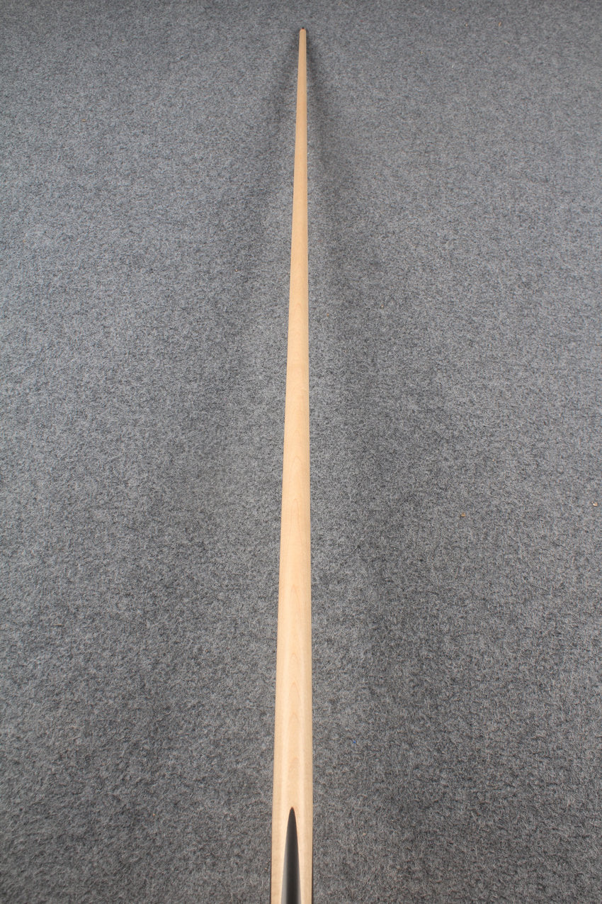 ★★★  1 piece maple 60'' snooker cue # 7831