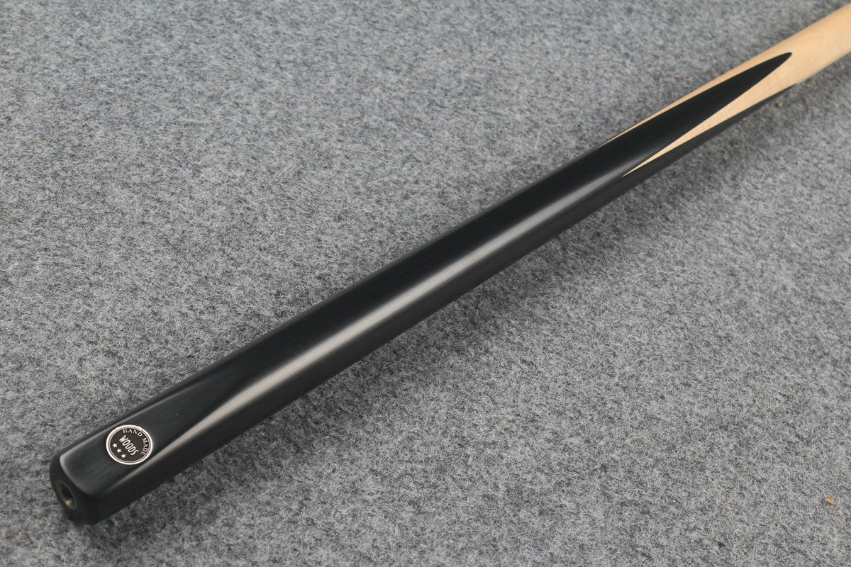 ★★★  1 piece maple 60'' snooker cue # 7831