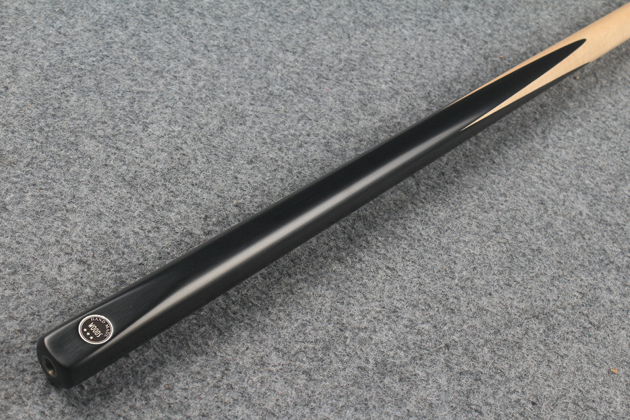 ★★★  1 piece maple 60'' snooker cue # 7831