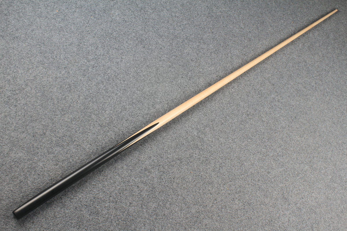 ★★★  1 piece maple 60'' snooker cue # 7831