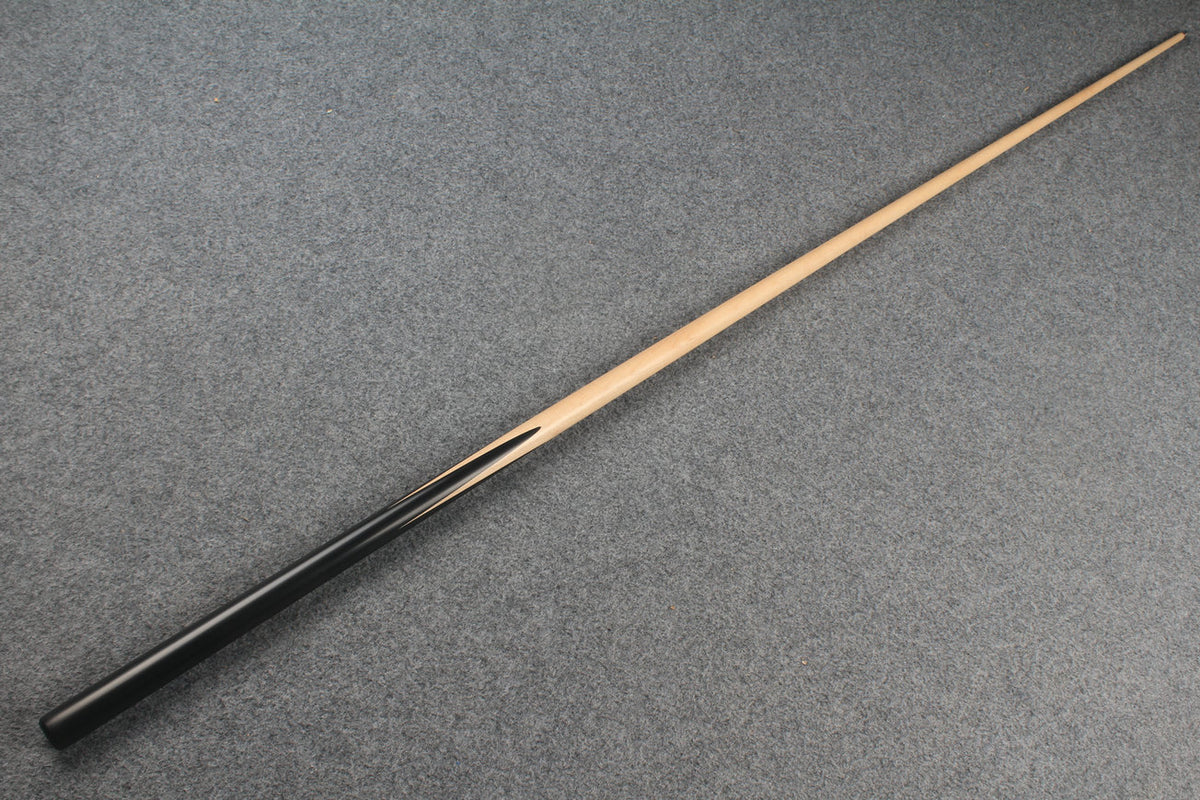 ★★★  1 piece maple 60'' snooker cue # 7831