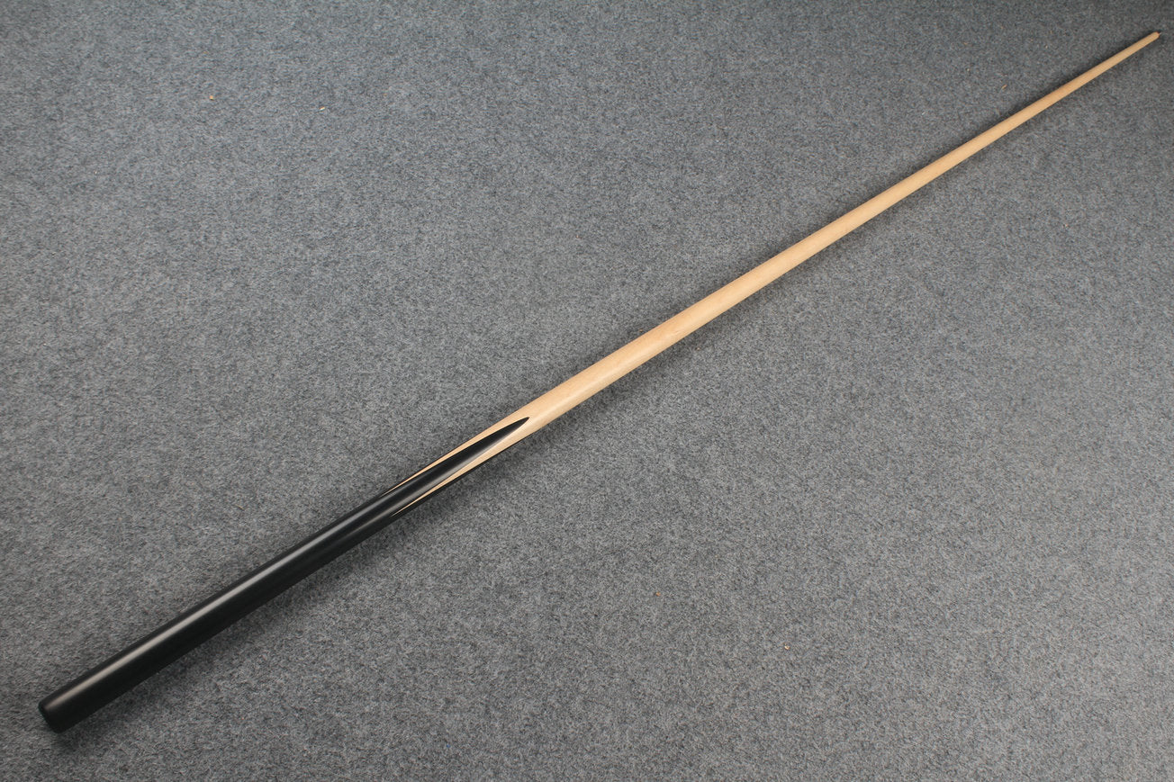 ★★★  1 piece maple 60'' snooker cue # 7831
