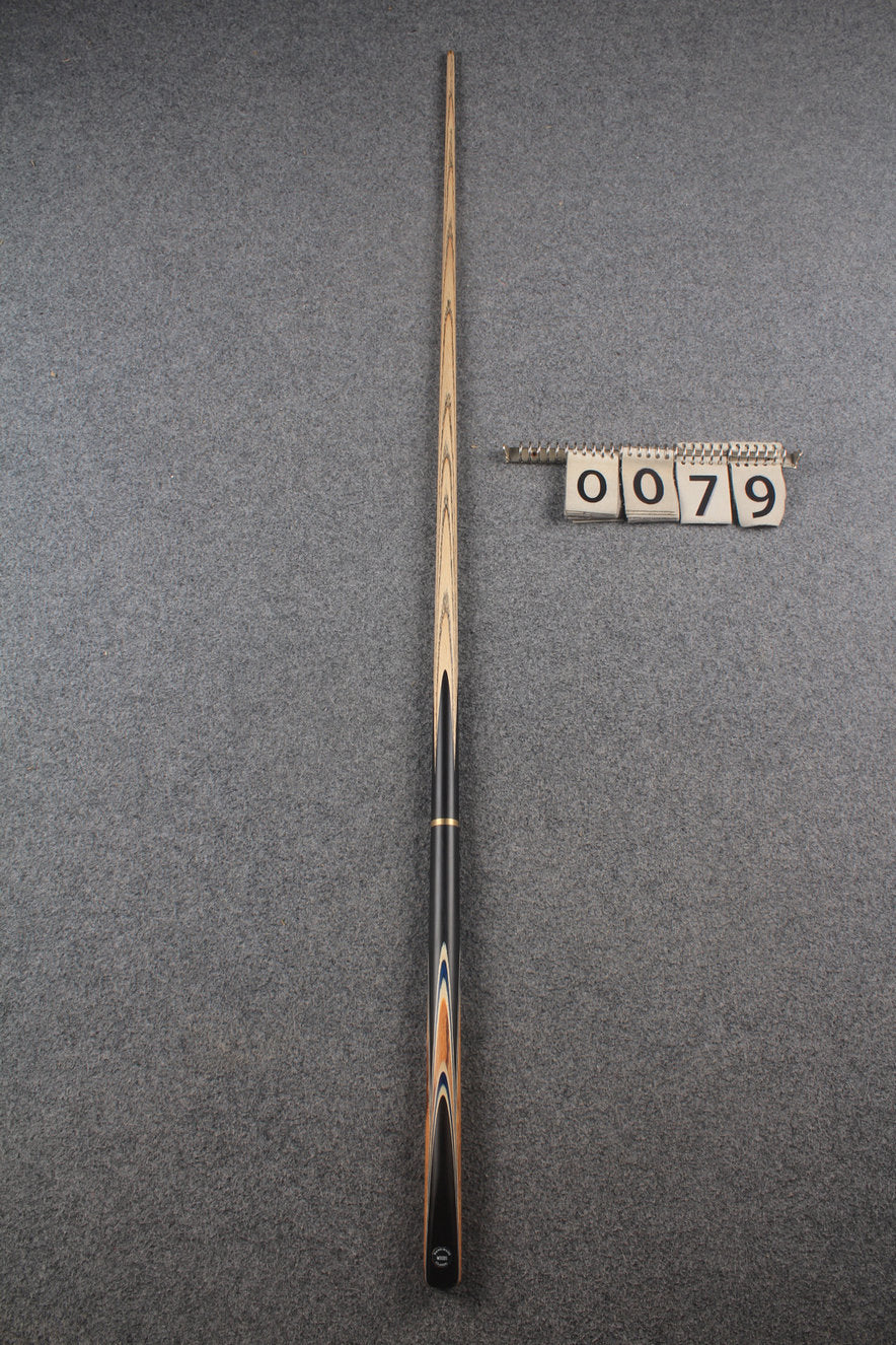 3/4 ash snooker cue #79