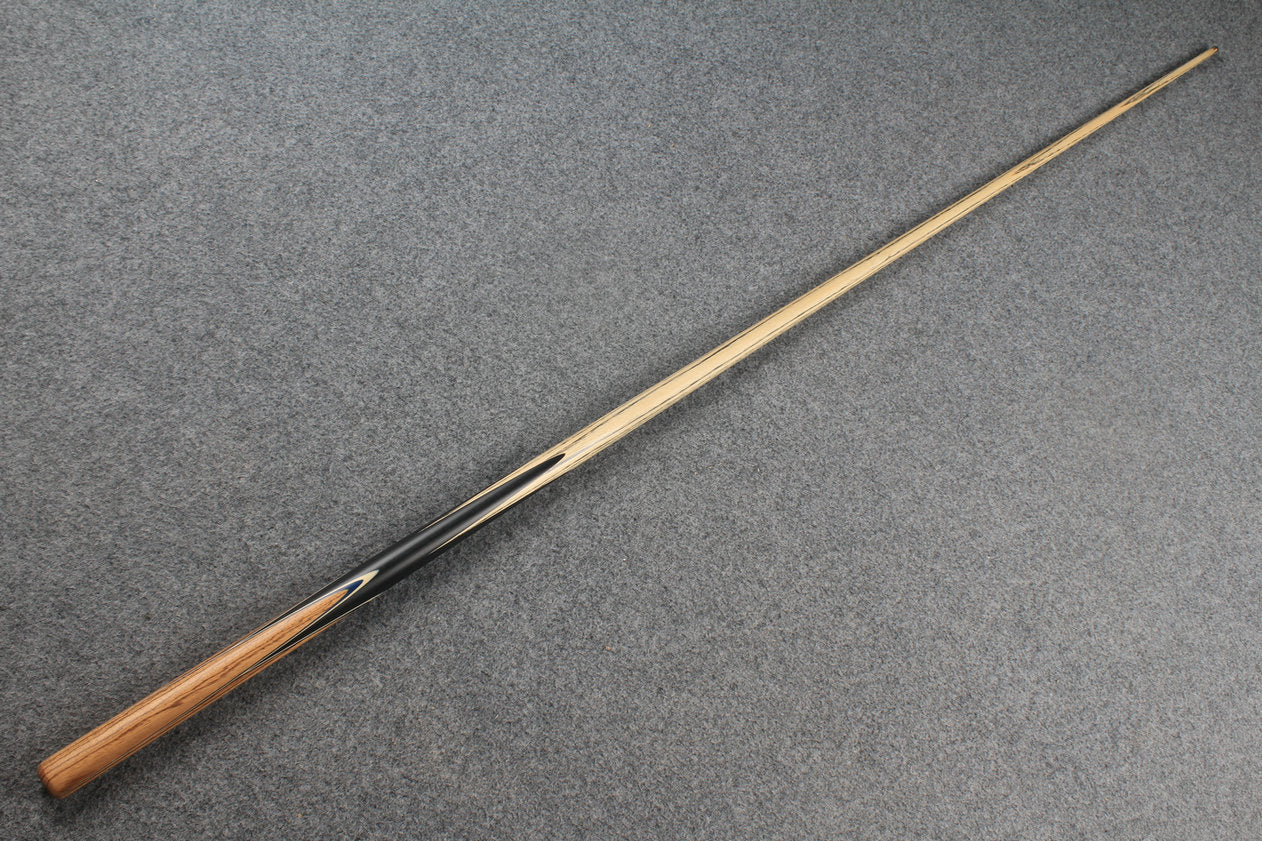 Exclusive 1 piece ash english pool cue #7933