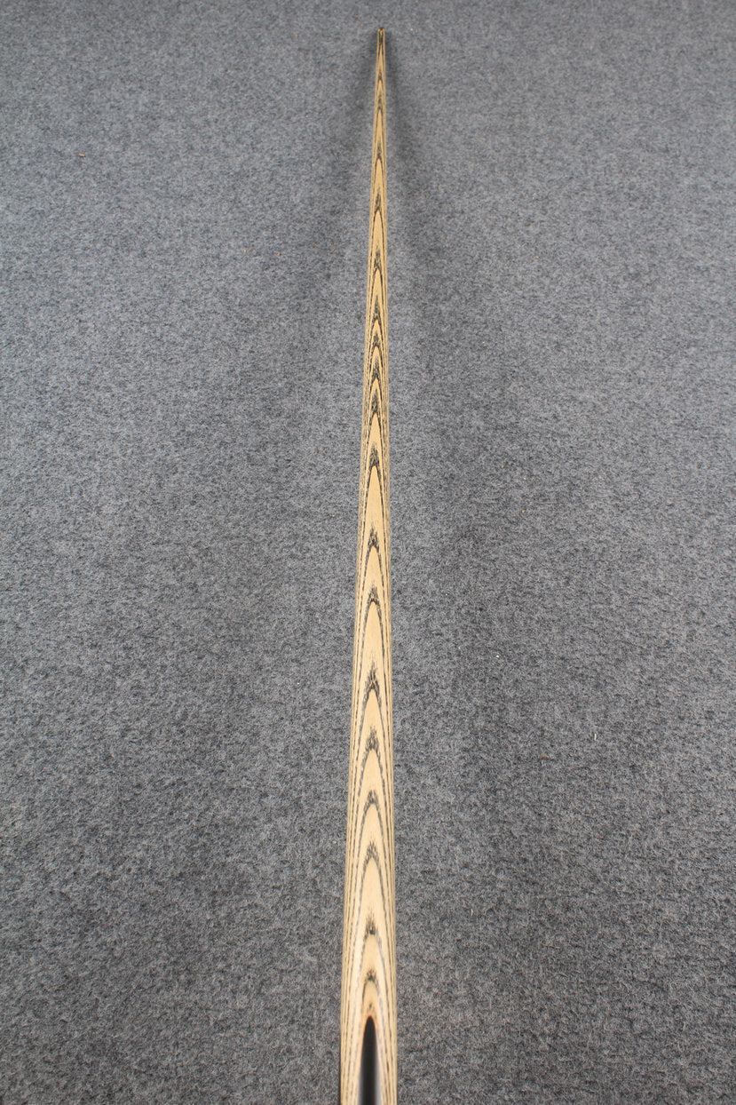 Exclusive 1 piece ash english pool cue #7934