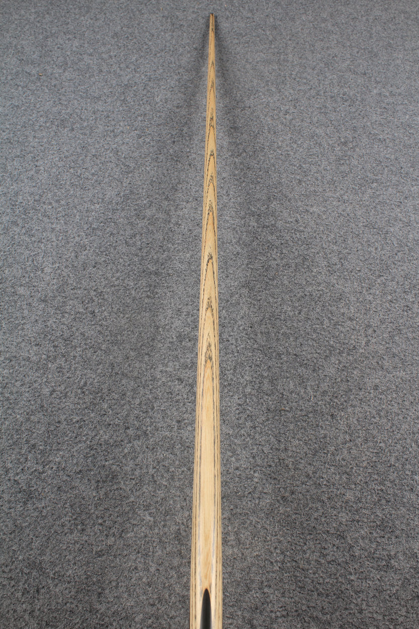 Exclusive 1 piece ash english pool cue #7935