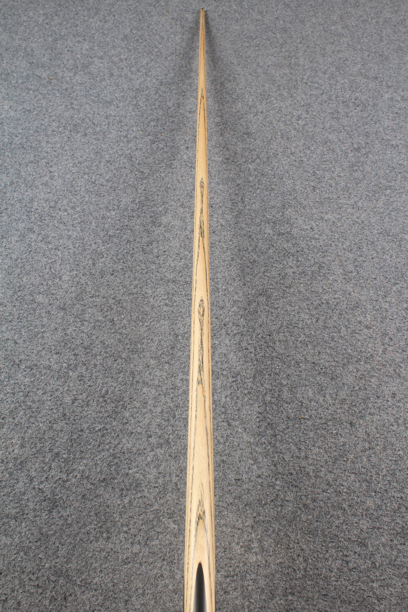 Exclusive 1 piece ash english pool cue #7936