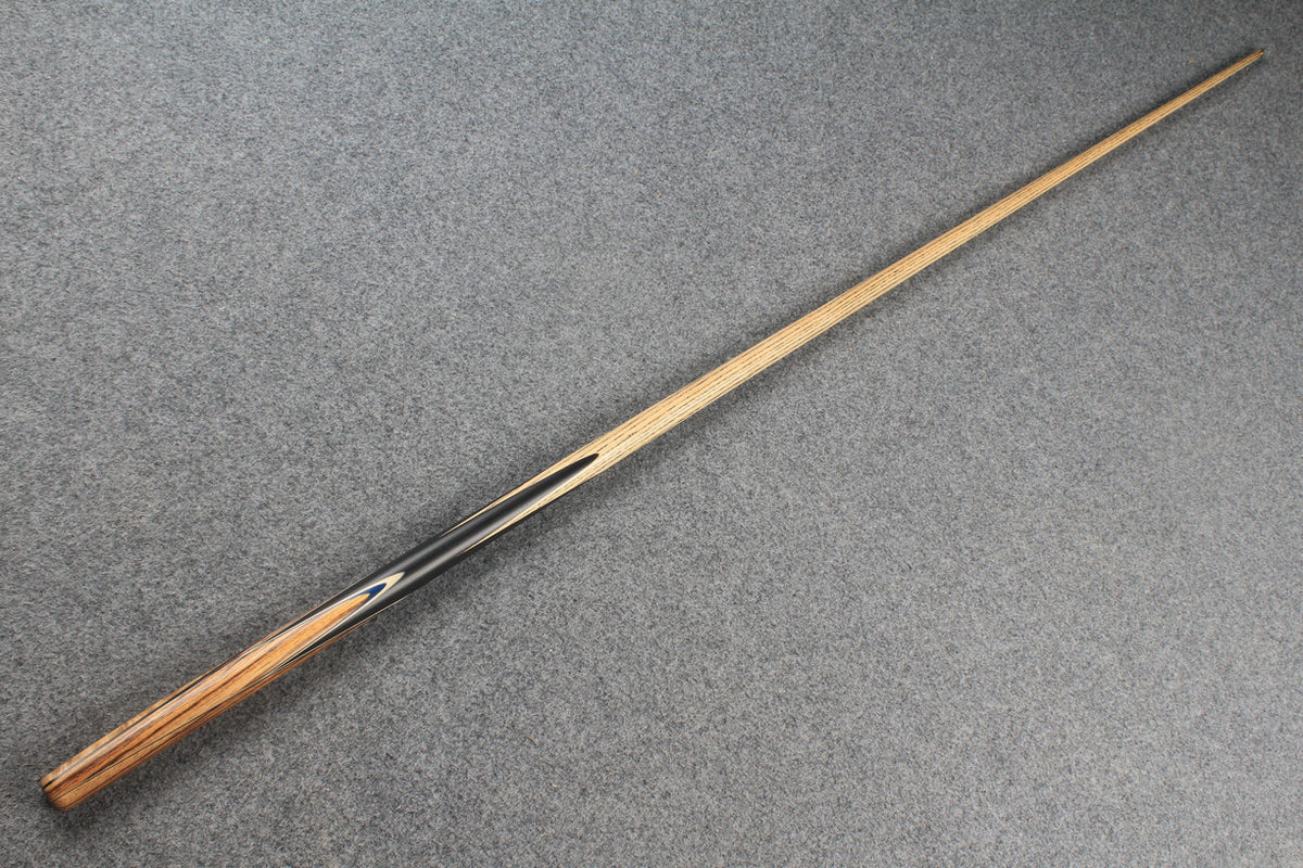 Exclusive 1 piece ash english pool cue #7936