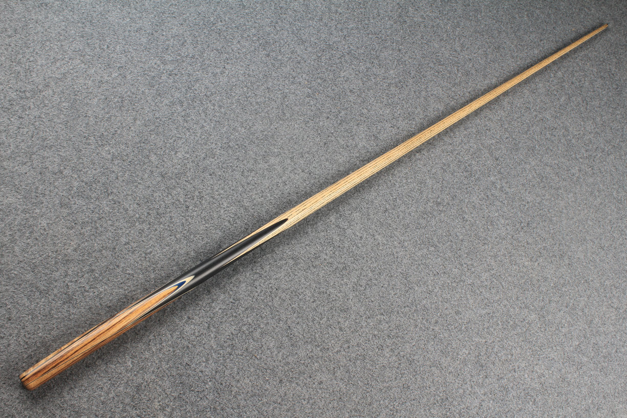 Exclusive 1 piece ash english pool cue #7936