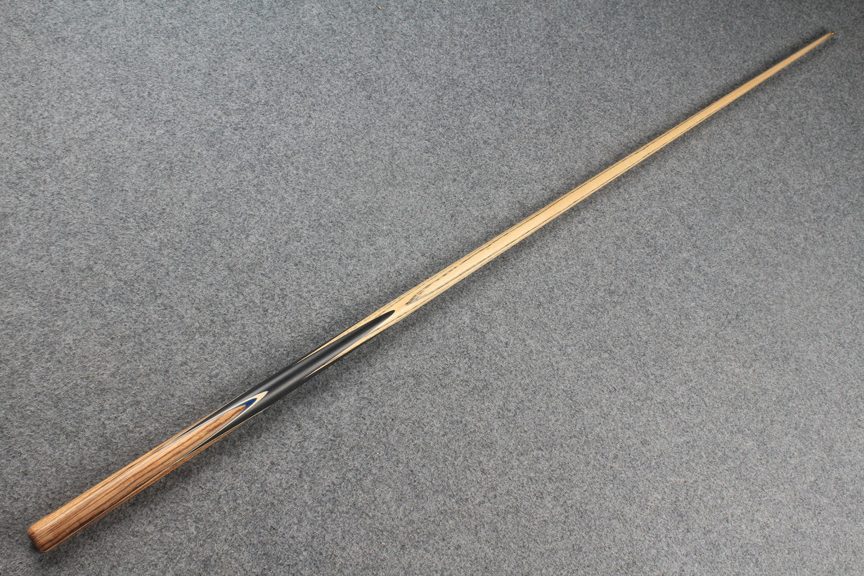Exclusive 1 piece ash english pool cue #7936