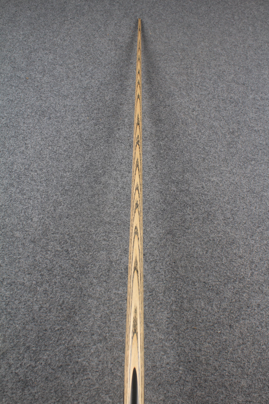 Exclusive 1 piece ash english pool cue #7937