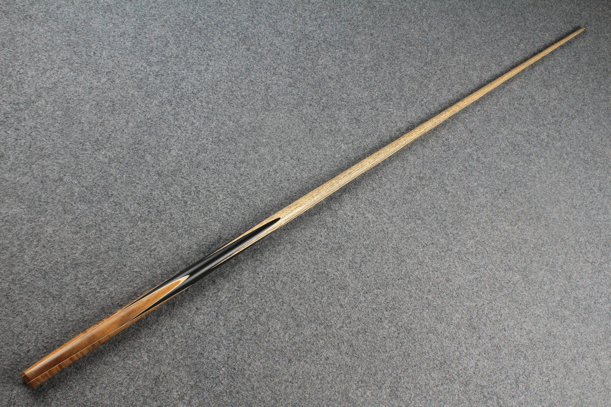 Exclusive 1 piece ash english pool cue #7937