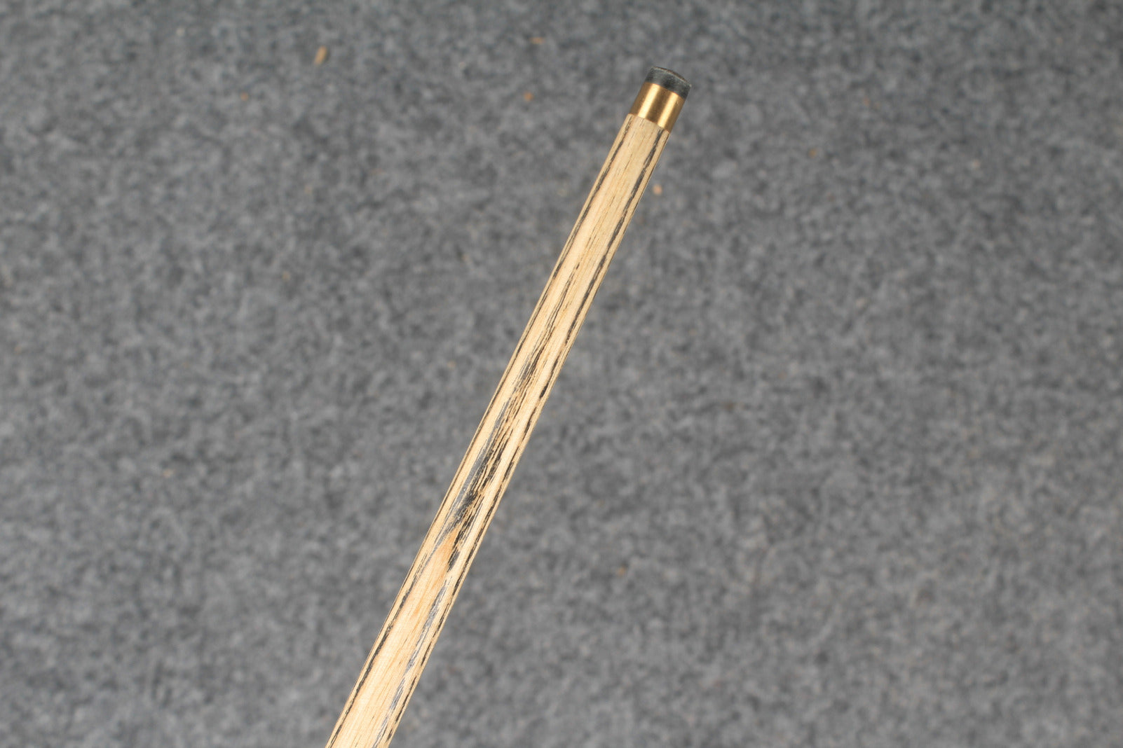 Exclusive 1 piece ash english pool cue #7937