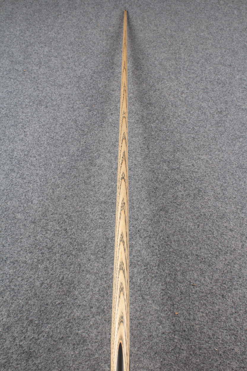 Exclusive 1 piece ash english pool cue #7938