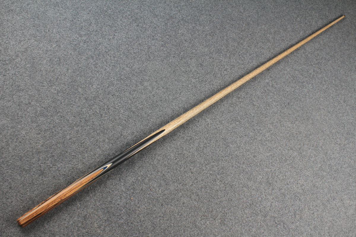 Exclusive 1 piece ash english pool cue #7938