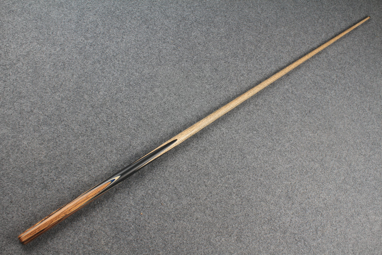 Exclusive 1 piece ash english pool cue #7938