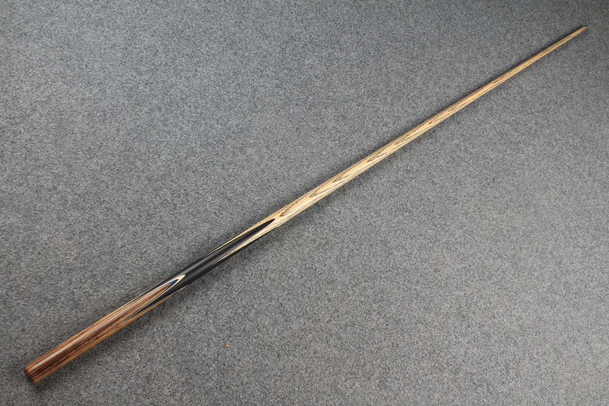 Exclusive 1 piece ash english pool cue #7938