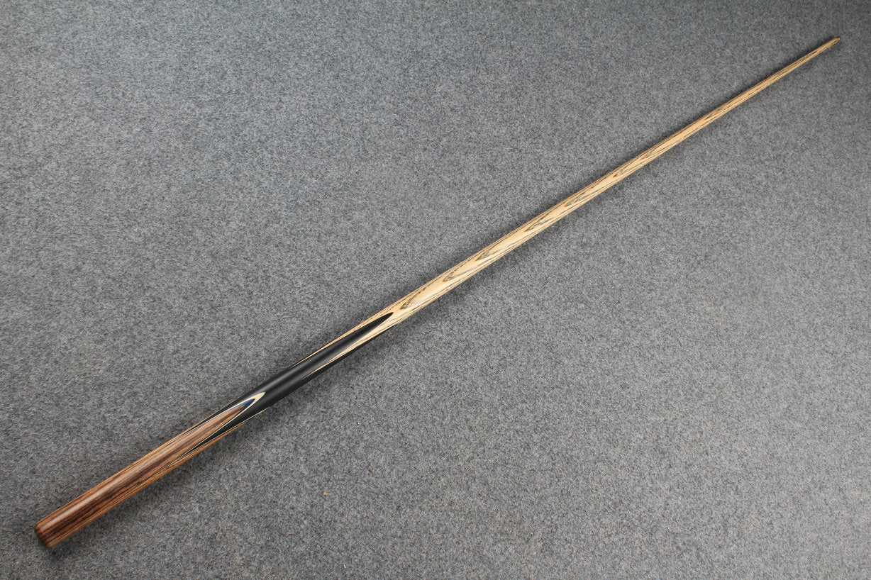 Exclusive 1 piece ash english pool cue #7938