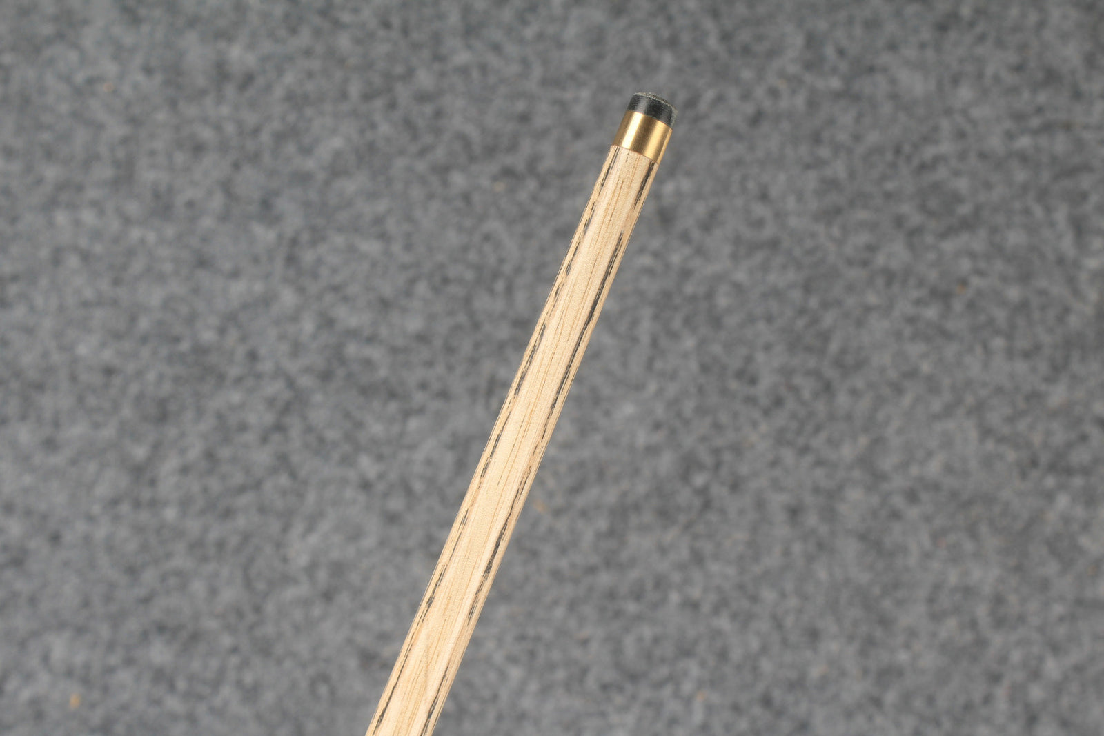 Exclusive 1 piece ash english pool cue #7938