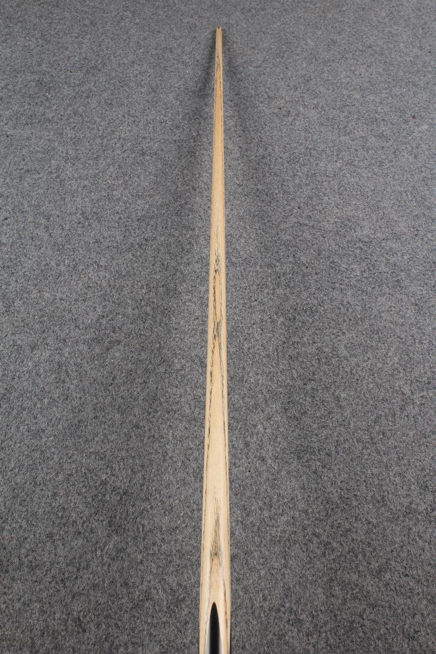 3/4 ASH english pool cue + break cue + case # 794
