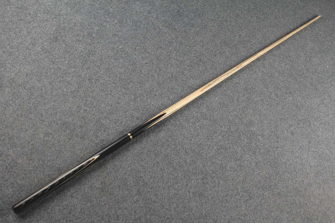 3/4 ASH english pool cue + break cue + case # 794