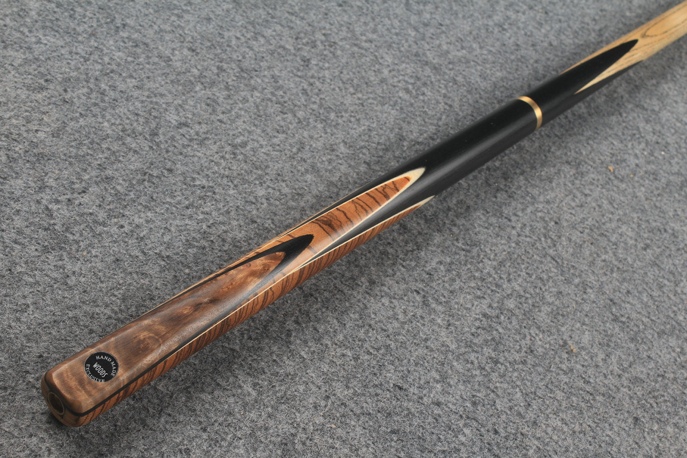 Exclusive 3/4 ash snooker cue  # 7946