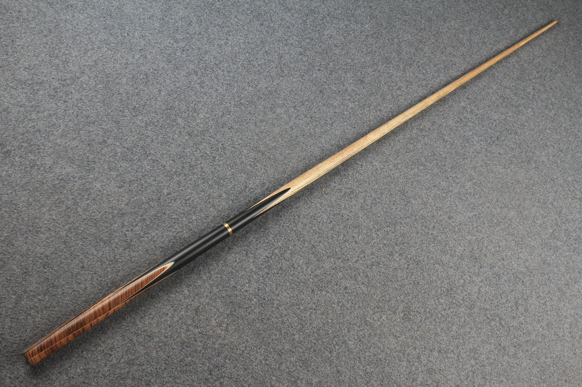 Exclusive 3/4 ash snooker cue  # 7946