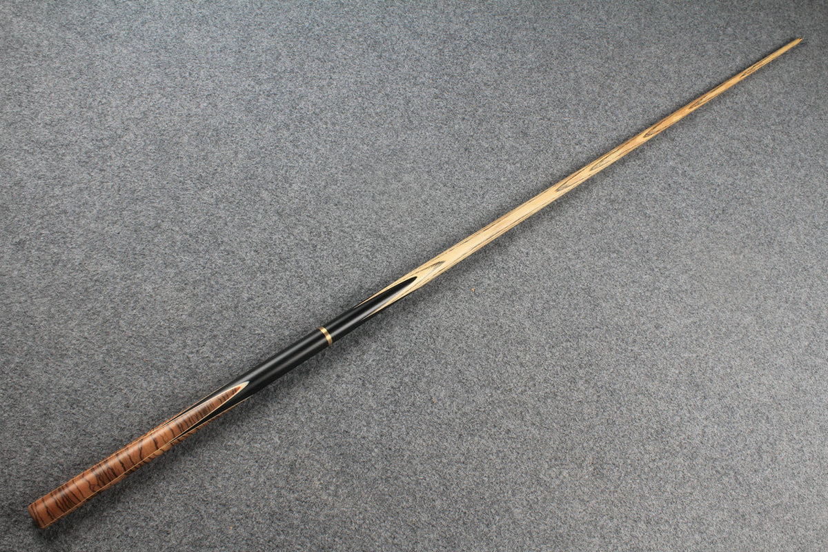 Exclusive 3/4 ash snooker cue  # 7946