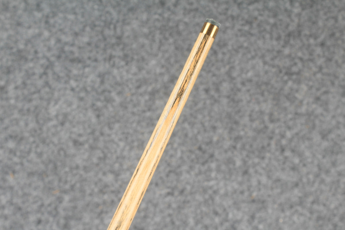 Exclusive 3/4 ash snooker cue  # 7946