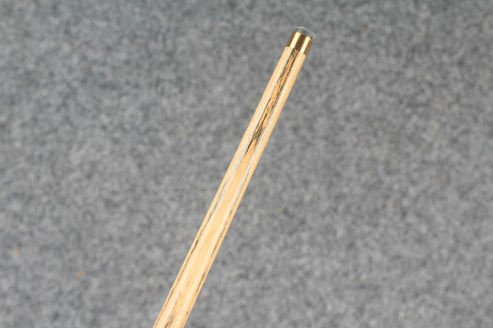Exclusive 3/4 ash snooker cue  # 7946