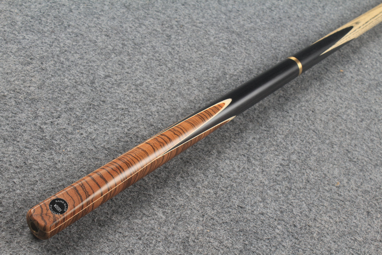 Exclusive 3/4 ash snooker cue  # 7947