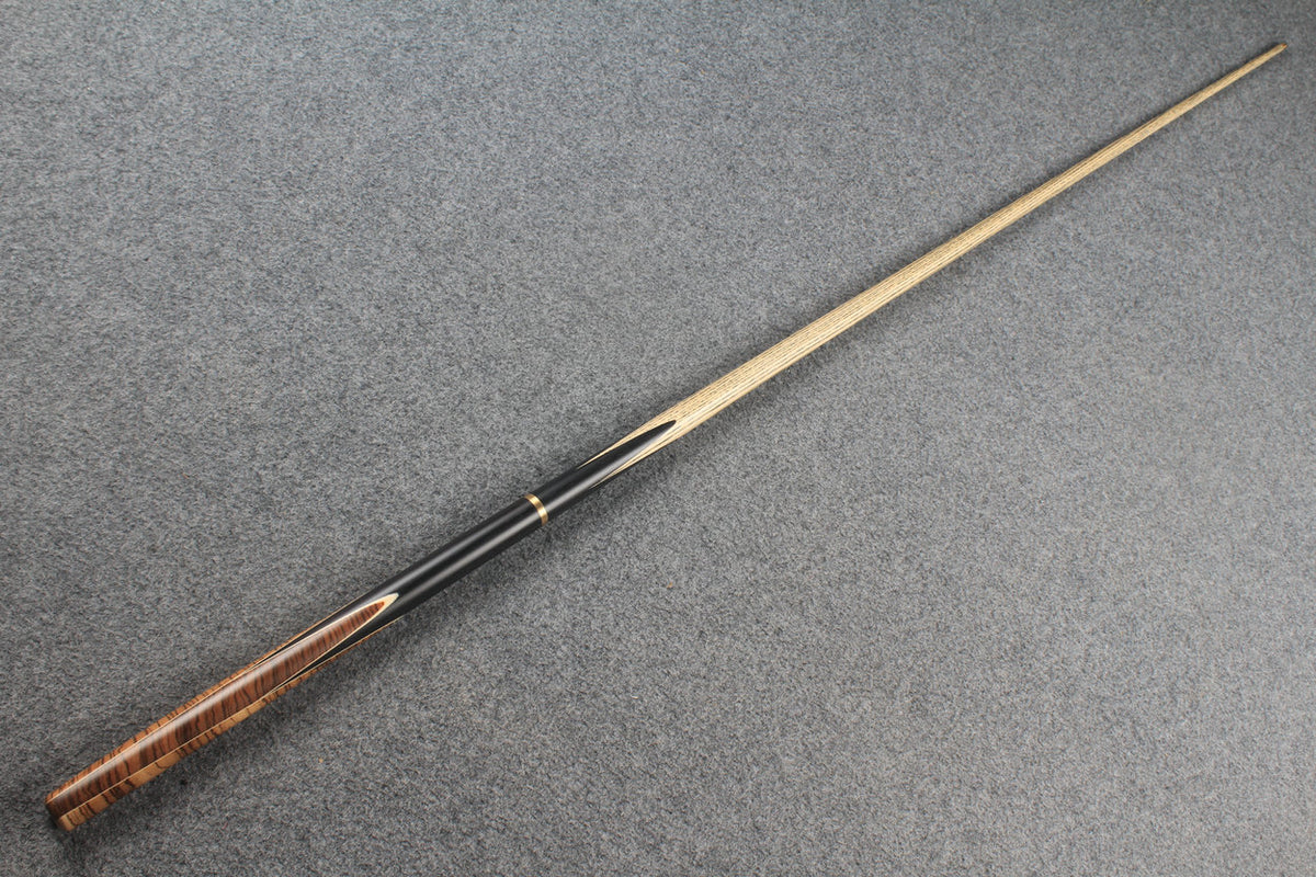 Exclusive 3/4 ash snooker cue  # 7947