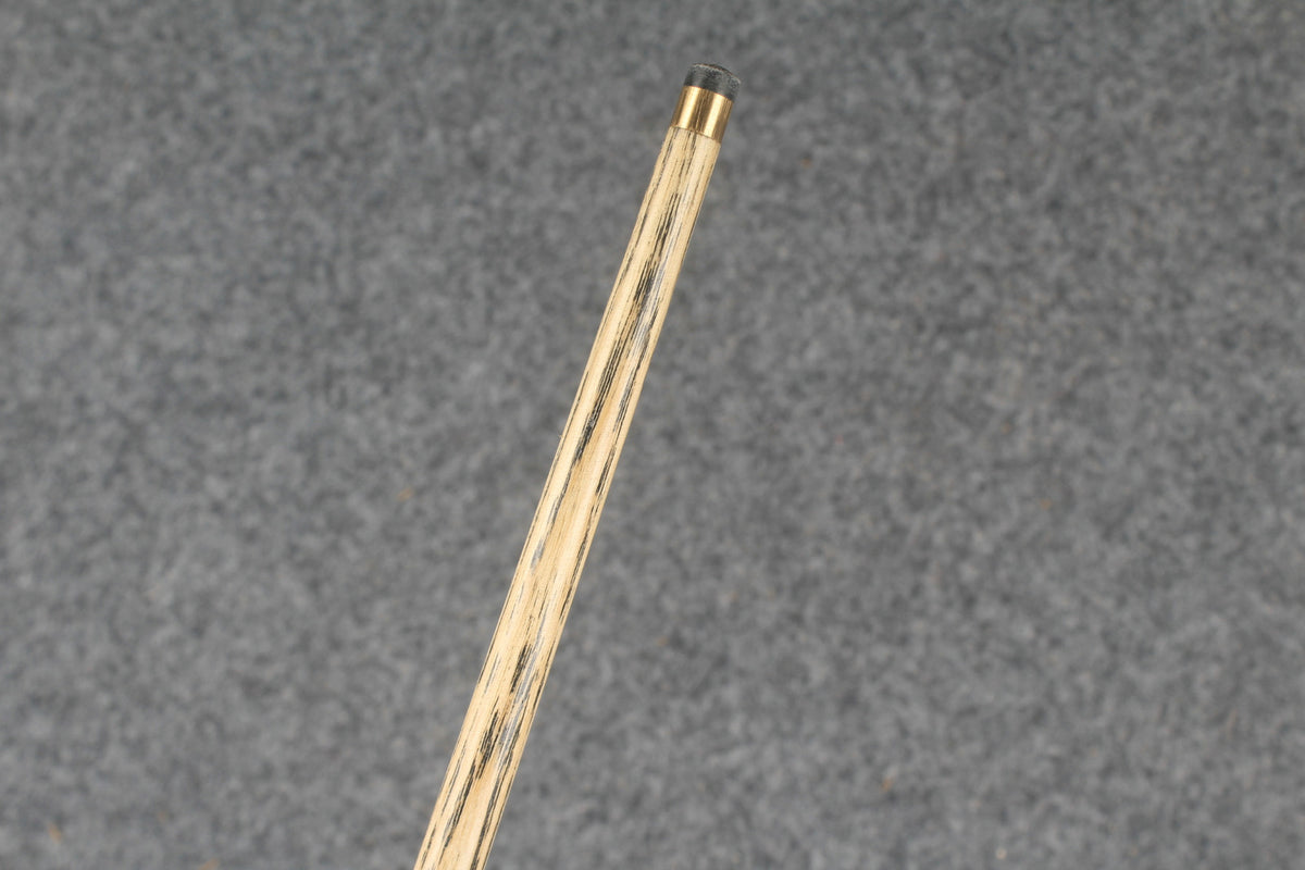 Exclusive 3/4 ash snooker cue  # 7947