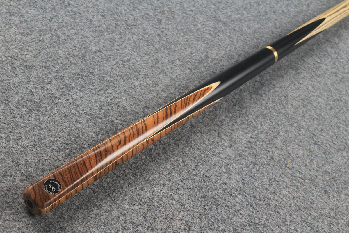 Exclusive 3/4 ash snooker cue  # 7948