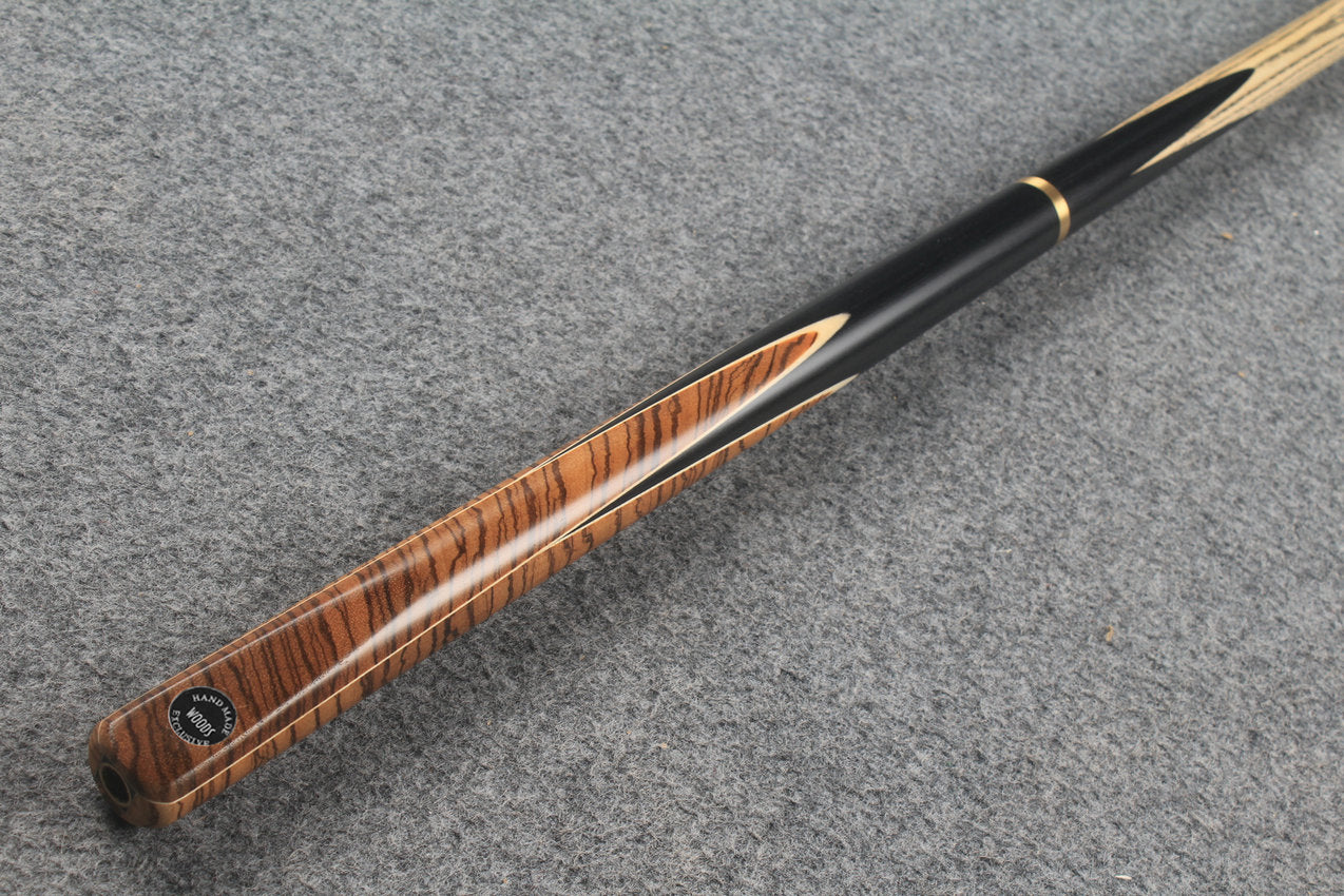 Exclusive 3/4 ash snooker cue  # 7948